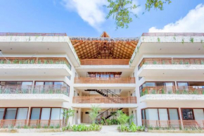 RELAX TULUM Family Friendly Apartment in the in the jungle - pools & cenotes